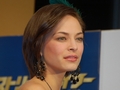 春麗役のクリスティン・クルックさんも登場した,映画「ストリートファイター ザ・レジェンド・オブ・チュンリー」ジャパンプレミアレポート