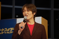 画像集#005のサムネイル/春麗役のクリスティン・クルックさんも登場した,映画「ストリートファイター ザ・レジェンド・オブ・チュンリー」ジャパンプレミアレポート