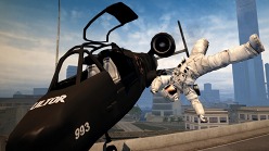画像集#002のサムネイル/Xbox 360「セインツ・ロウ 2」，DLC「Ultor Exposed」「社内紛争」が半額に