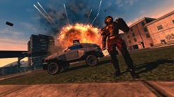 画像集#005のサムネイル/Xbox 360「セインツ・ロウ 2」，DLC「Ultor Exposed」「社内紛争」が半額に
