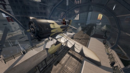 画像集#006のサムネイル/Xbox 360「セインツ・ロウ 2」，DLC「Ultor Exposed」「社内紛争」が半額に