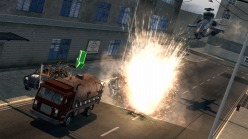 画像集#007のサムネイル/Xbox 360「セインツ・ロウ 2」，DLC「Ultor Exposed」「社内紛争」が半額に