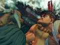 PS3/Xbox 360版「ストリートファイターIV」では“剛拳”が使用可能に