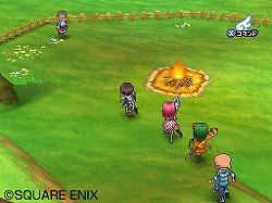 画像集#003のサムネイル/「ドラゴンクエストIX 星空の守り人」，今回のゲストキャラクターは占い師“ミネア”だ。武闘家の貴重な装備が手に入る，今週のクエストもお忘れなく