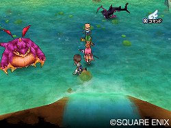 画像集#005のサムネイル/「ドラゴンクエストIX 星空の守り人」，今回のゲストキャラクターは占い師“ミネア”だ。武闘家の貴重な装備が手に入る，今週のクエストもお忘れなく