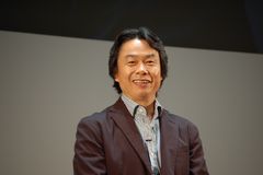 画像集#001のサムネイル/ゲームなのか新しい“楽器”なのか？　宮本 茂氏による「WiiMusic」デモンストレーション