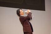 画像集#006のサムネイル/ゲームなのか新しい“楽器”なのか？　宮本 茂氏による「WiiMusic」デモンストレーション
