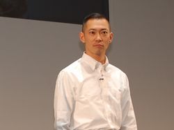 画像集#008のサムネイル/ゲームなのか新しい“楽器”なのか？　宮本 茂氏による「WiiMusic」デモンストレーション