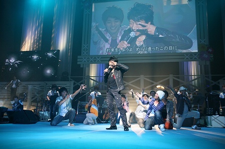 画像集#001のサムネイル/「ネオロマンス&#9829;ライヴ 2009 Summer」が横浜と大阪で開催決定