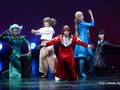 なんと新曲のお披露目&3月公演開催が発表された,「サクラ大戦巴里花組ライブ2009 〜燃え上がれ自由の翼〜」のゲネプロ取材レポート