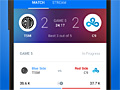 世界のe-Sports関連ニュースや対戦速報を追えるアプリ「theScore eSports」が海外でリリース。取扱情報のメインは「League of Legends」