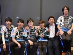 世界の壁は高かった。「リーグ・オブ・レジェンド」世界大会,0-3でDFMが敗れたEDG戦をレポート