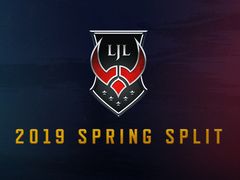 「LJL 2019 Spring Split」プレイオフが4月6日開幕。初戦はCGA対USG,試合の見どころをお届け