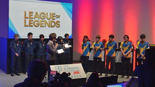 画像集 No.004のサムネイル画像 / 「AESF e-Masters 成都 2020」日本代表選考大会レポート。「LoL」「ウイイレ」「AoV」でアジア王者を目指すメンバーが決定