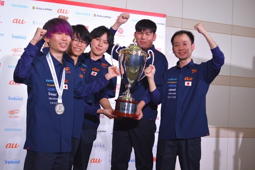 画像集 No.009のサムネイル画像 / 「AESF e-Masters 成都 2020」日本代表選考大会レポート。「LoL」「ウイイレ」「AoV」でアジア王者を目指すメンバーが決定