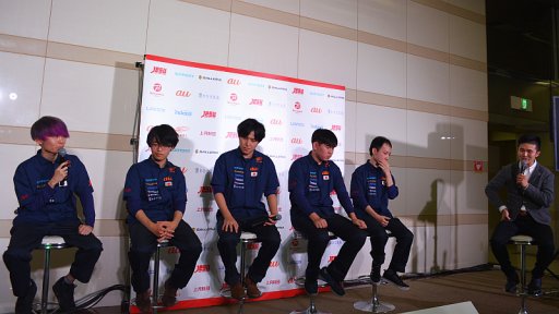 画像集 No.010のサムネイル画像 / 「AESF e-Masters 成都 2020」日本代表選考大会レポート。「LoL」「ウイイレ」「AoV」でアジア王者を目指すメンバーが決定