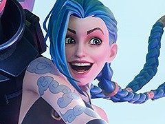 「リーグ・オブ・レジェンド」のジンクスが,「フォートナイト」に登場。アニメ配信を記念してのコラボが展開