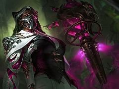 「リーグ・オブ・レジェンド」のパッチ12.4で新チャンピオン“ケミテック長者,レナータ・グラスク”が登場。多彩な妨害能力を持つサポート