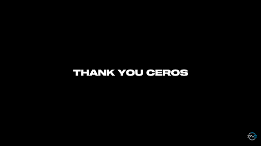 DFM Ceros Announcement
