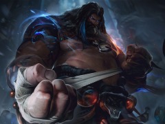 「リーグ・オブ・レジェンド」のパッチ12.16が本日実装に。新チャンピオン“精霊と歩む者、ウディア”登場
