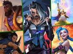 「リーグ・オブ・レジェンド」や「VALORANT」など,Riot Gamesの5作品が本日よりXbox Game Pass特典の対象に。期間限定特典も