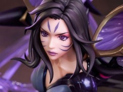 「リーグ・オブ・レジェンド」の虚無を知る娘“カイ=サ”が完成品フィギュアで登場。あみあみで12月に発売