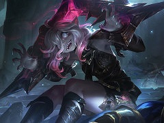 「リーグ・オブ・レジェンド」,165体目の新チャンピオン「ブライアー」を実装。「血」に対する制御不可能な欲望を持った生体兵器