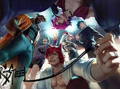 「リーグ・オブ・レジェンド」男性チャンピオンで構成された新バーチャルバンド「HEARTSTEEL」発表。デビューシングルのMVを公開