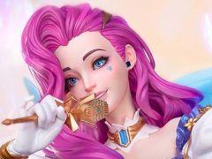 「リーグ・オブ・レジェンド」に登場する「セラフィーン」の1/4スケールフィギュアが2025年10月に発売決定。価格は15万5000円(税込)