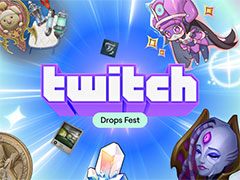 「リーグ・オブ・レジェンド」「マーベル・ライバルズ」などの限定アイテムが手に入る「Twitch Drops Fest 2025」が開催中