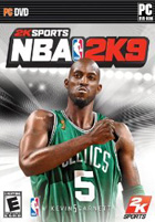 NBA 2K9