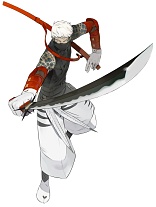 画像集#003のサムネイル/“過去の自分”との協力プレイが新鮮な和風パズルアクション,PSP「己の信ずる道を征け」の概要をあらためて紹介