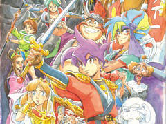 「天外魔境II 卍MARU」30周年記念の“POPUP Store&ミニ原画展”が3月14日から27日まで新宿マルイアネックスで開催に