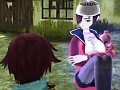 Wii「FRAGILE」のテレビCMを公開&廃墟のギミックと懐中電灯の種類について