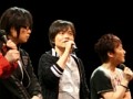 舞台化と伊達軍ツアー開催が決定! ファン大興奮の「バサラ祭2009〜春の陣〜」をレポート