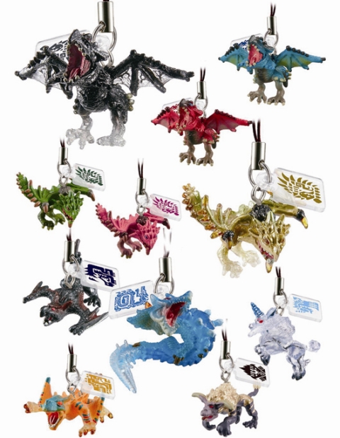 画像集#011のサムネイル/「モンスターハンター」関連商品情報。おつまみ“狩ルパス”にカリケシ特別弾，AMプライズ「リオレウス」リアルフィギュアなど