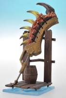 画像集#014のサムネイル/「モンスターハンター」関連商品情報。おつまみ“狩ルパス”にカリケシ特別弾，AMプライズ「リオレウス」リアルフィギュアなど