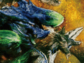 「モンハン3」に関するCGイラストが収録された書籍「モンスターハンター CG アートワークス2」が本日発売