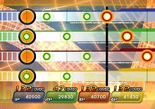 画像集#027のサムネイル/「レッツタップ」攻略情報第2弾,「サイレントブロックス」「リズムタップ」をとことん遊びつくそう