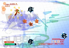 画像集#001のサムネイル/「レッツタップ」攻略情報最終回は,「バブルボイジャー」を徹底攻略