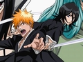 「BLEACH バーサス・クルセイド」,一護とルキアの戦闘シーンが確認できるスクリーンショット集を掲載