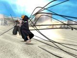 画像集#003のサムネイル/「BLEACH バーサス・クルセイド」，一護とルキアの戦闘シーンが確認できるスクリーンショット集を掲載