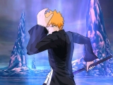 画像集#007のサムネイル/「BLEACH バーサス・クルセイド」，一護とルキアの戦闘シーンが確認できるスクリーンショット集を掲載