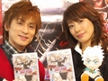 Wii「BLEACH バーサス・クルセイド」を森田成一さん&朴 璐美さんと遊んでみた&トレジャー開発陣のインタビューを掲載