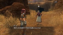 画像集#004のサムネイル/鎮魂祭をモンスターから守るには。「白騎士物語」追加クエスト配信