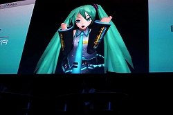 画像集#017のサムネイル/「初音ミク-Project DIVA-」のステージイベントも行われた，セガ「やっぱ遊びな祭 09」のイベントレポートをお届け