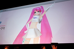 画像集#021のサムネイル/「初音ミク-Project DIVA-」のステージイベントも行われた，セガ「やっぱ遊びな祭 09」のイベントレポートをお届け