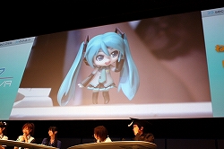 画像集#023のサムネイル/「初音ミク-Project DIVA-」のステージイベントも行われた，セガ「やっぱ遊びな祭 09」のイベントレポートをお届け