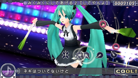 画像集#029のサムネイル/「初音ミク-Project DIVA-」のステージイベントも行われた，セガ「やっぱ遊びな祭 09」のイベントレポートをお届け