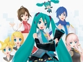 「初音ミク -Project DIVA-」,“ミクルーム”や新衣装などを怒涛のスクリーンショットと共に紹介。ボーカロイドのMEIKO/KAITOも登場